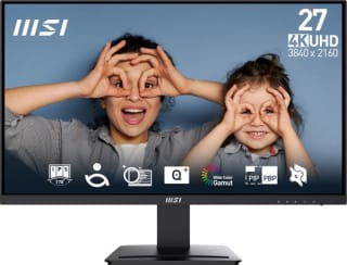MSI PRO MP273U 27" IPS UHD 4K HDMI,DP voor €149 bij Bol