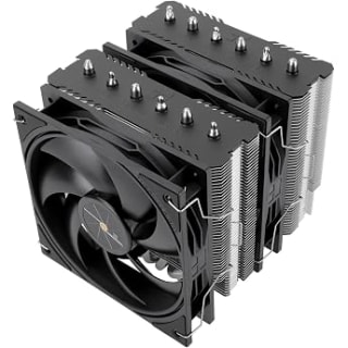 Thermalright Peerless Assassin 120 SE ARGB CPU-luchtkoeler voor €30,52 bij Amazon