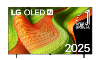 TV LG OLED77B56LA à 1.799,01€