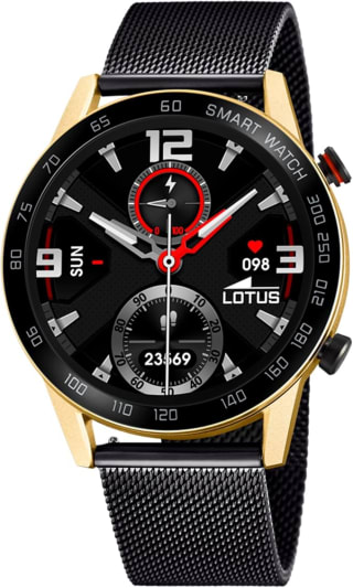 LOTUS 50019/1 reloj inteligente por 99€ en Amazon