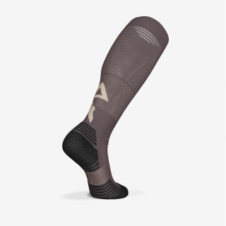 Chaussettes de compression running KIPRUN 500 pour 9,99€ à Decathlon