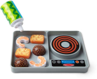 Melissa & Doug Water WOW! Kookplaat speelset voor €3,09 bij Bol