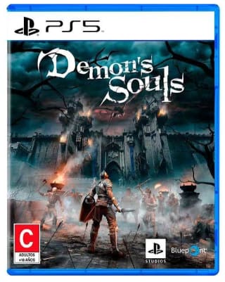 Demon Souls PS5 por $400 | Game Planet