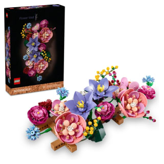 LEGO Botanicals 11503 Bloemenwand Set voor €39,99 bij Smyths Toys
