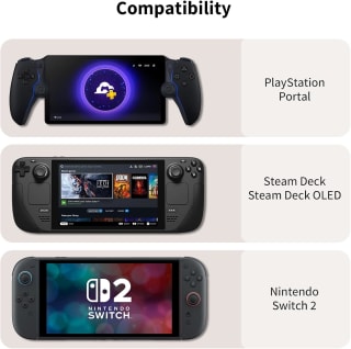 Bolso COOWPS Sling para Switch y Consolas por $721 en Amazon