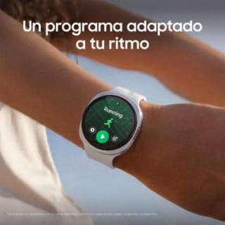 Samsung Galaxy Watch9 44 mm WiFi Bluetooth por 268,99€ en PcComponentes