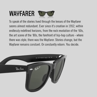 Ray-Ban Wayfarer 0RB2140 por $2,594.06 en Amazon
