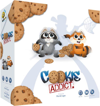 Cookie Addict - Geronimo Games bordspel voor €6,59 bij Bol