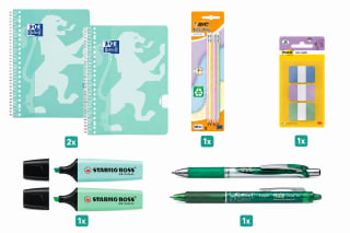 Oxford Back to School - Schoolset voor €8,65 bij Bol