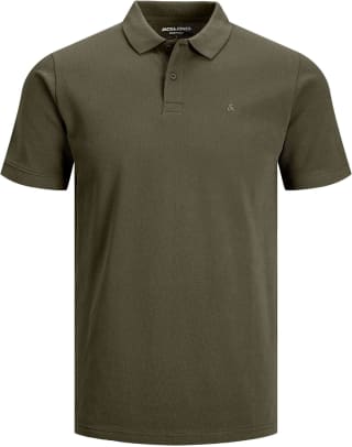 JACK & JONES Jjebasic Polo SS Noos pour 11,23€ chez Amazon