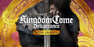 Kingdom Come Deliverance – Royal Edition for NS, £3.99