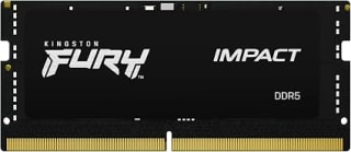 Kingston Fury Impact DDR5 16GB por $3,600 en Amazon