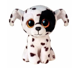 TY Peluche Beanie Boos Luther Dog 15cm por 6.99€.