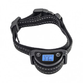 Collar Antiladridos para Perros con Sonido y Vibración Impermeable por 9.96€