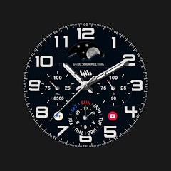 SamWatch Analog Omicron 3 2024 voor Android gratis