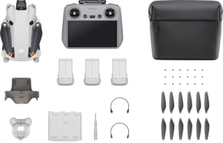 DJI Mini 4 Pro Fly More Combo + Smart Controller voor €699 bij Coolblue