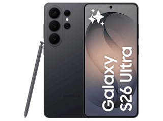 Samsung Galaxy S26 Ultra (256 GB) por 1.149€ en MediaMarkt