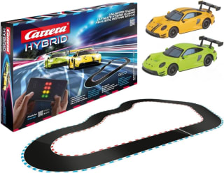 Carrera Hybrid Speedway to Hell Porsche 911 GT3 R (1:50) voor €61 bij Amazon