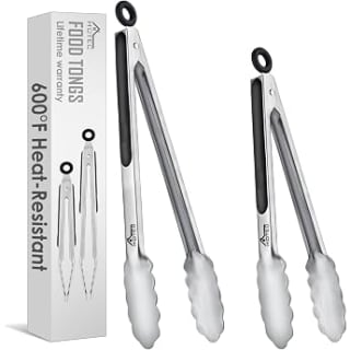 De Buyer 4788.24N-RVS Utility Tang 24 cm voor €6,60 bij Amazon