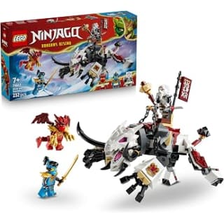 LEGO Ninjago Pack de Combate 71862 por 7,45€ en Amazon