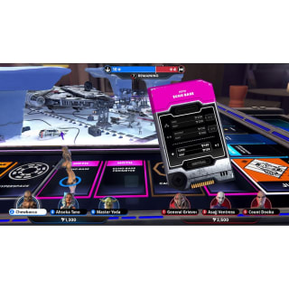 Monopoly Star Wars Heroes vs Villains Nintendo Switch por 19,90€ en El Corte Inglés