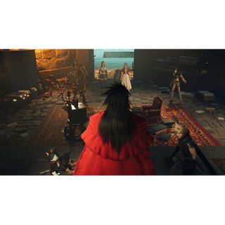 Final Fantasy VII: Rebirth (PS5) pour 22,80€