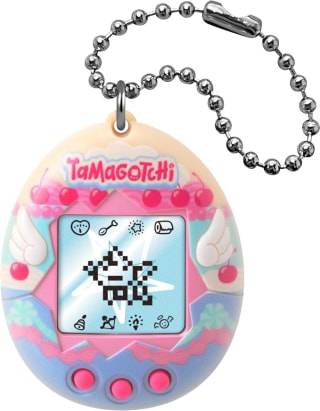 BANDAI Tamagotchi Angel Angel Cake por 19,99€ en Amazon