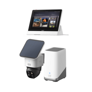 eufy Smart Display met eufyCam Solo S340 voor €799 bij eufy