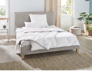 OBB Premium donzen dekbed in diverse maten voor €69,99 in de Lidl webshop