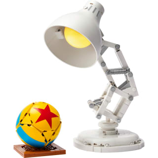 LEGO Disney Pixar Luxo Jr. 21357 à 38,49€ chez Carrefour