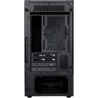 Cooler Master TD300 Mesh Cristal Templado USB 3.0 Negra por 29,08€