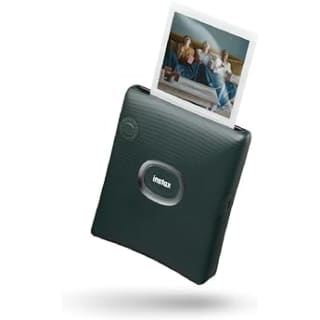 Fujifilm instax Link Wide impresora para teléfonos (Gris Moka) por 109€ en Amazon