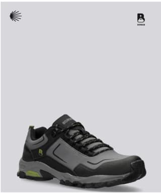 Zapatillas de Trekking para Hombre Boriken Barey 3 por 17.99€