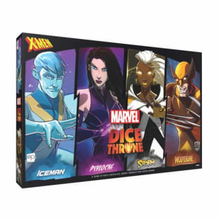 Marvel Dice Throne: X-Men Box 1 voor €39,80 bij Bol