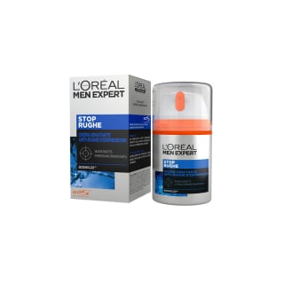 Crema hidratante antiarrugas para hombres L'Oréal Paris Men Expert (50ml) por 6.99€