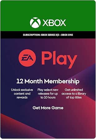 10 Months Xbox Game Pass Ultimate (via Amazon & ShopTo Gift Cards) – £7.28 p/m (New/E