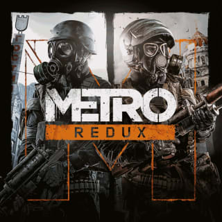 Metro Redux voor €4,49 in de Playstation store