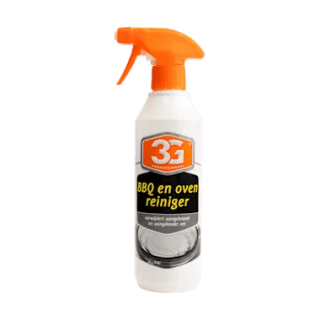 3G Professioneel Expert BBQ en oven spray 500 ml voor €3,99 bij PLUS