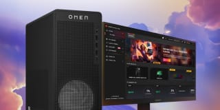 HP OMEN 16L Gaming Desktop (RTX 5060, 16GB) voor €999 bij HP