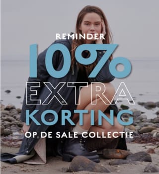 10% extra kassakorting op de sale van Ilse Jacobsen