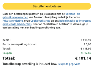 UGREEN 40 Gbps M.2 SSD-behuizing voor €101,44 bij Amazon