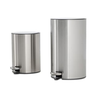 Basureros de Acero Inoxidable Red Top 5 L y 12 L por $49 en Office Depot