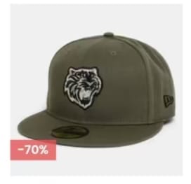 Hasta 70% de rebaja en Gorras New Era | Privalia