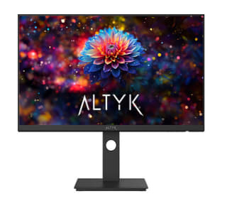 Ecran PC 2.5K Altyk 27" LED - AQ27 à 208,29€