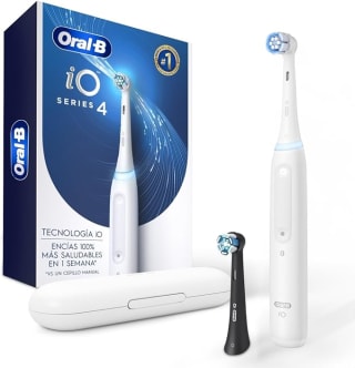 Cepillo Oral-B iO 4 por $1,000 | Oferta Amazon