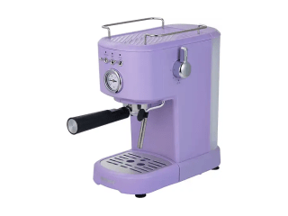 BERGNER Q5455 cafetera express (16 bar, 1100 W) por 41,49€ en MediaMarkt