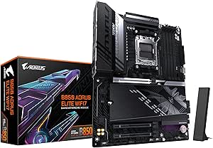 Gigabyte B850 AORUS ELITE WIFI7 Motherboard £166.99