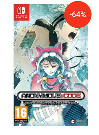 ANONYMOUS;CODE - Launch Edition