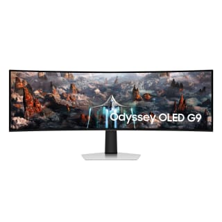 Samsung Odyssey G9 LS49CG934SUXEN pour 669,99€ chez Carrefour