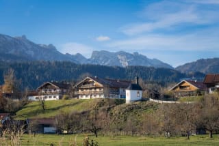 Flesslers Lenggries hotel for £18 at Secret Escapes